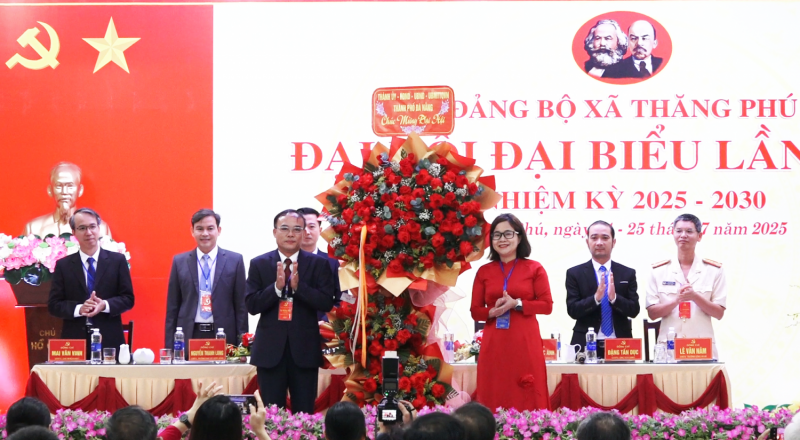 Thăng Phú: Bộ máy chính quyền hai cấp vận hành hiệu quả