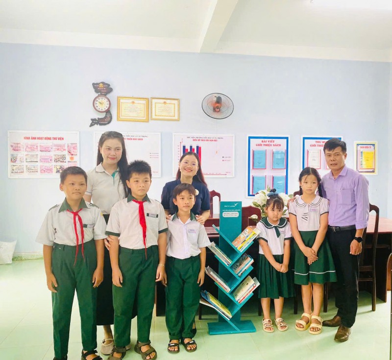 Lan Tỏa Văn Hóa Học Tập Suốt Đời