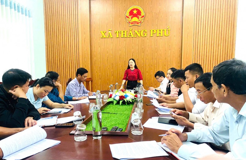 THĂNG PHÚ THU THẬP THÔNG TIN THỊ TRƯỜNG LAO ĐỘNG