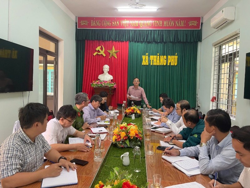 Hội nghị đánh giá tình hình triển khai thực hiện Nghị quyết số 57-NQ/TW