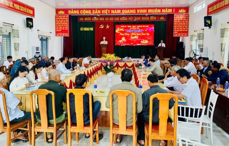 THĂNG PHÚ GẶP MẶT MỪNG ĐẢNG MỪNG XUÂN BÍNH NGỌ 2026