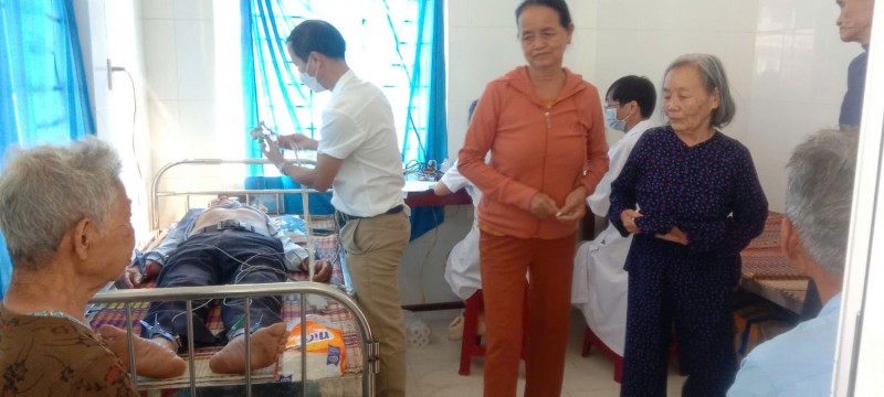 “LƯƠNG Y NHƯ TỪ MẪU” - GIÁ TRỊ BỀN VỮNG TỪ TƯ TƯỞNG   HỒ CHÍ MINH