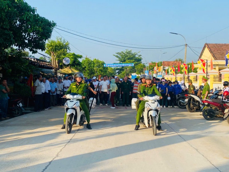 THĂNG PHÚ KHAI MẠC NGÀY CHẠY OLYMPIC VÌ SỨC KHỎE TOÀN DÂN NĂM 2026