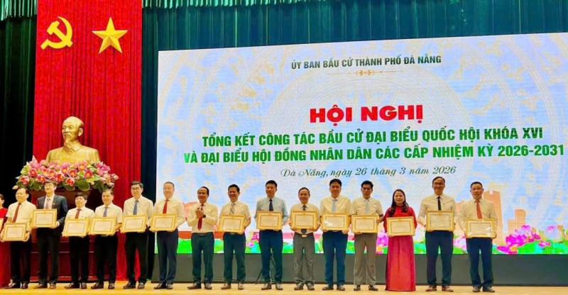 UBND XÃ THĂNG PHÚ ĐƯỢC KHEN THƯỞNG VÌ CÓ THÀNH TÍCH XUẤT SẮC TRONG CÔNG TÁC BẦU CỬ
