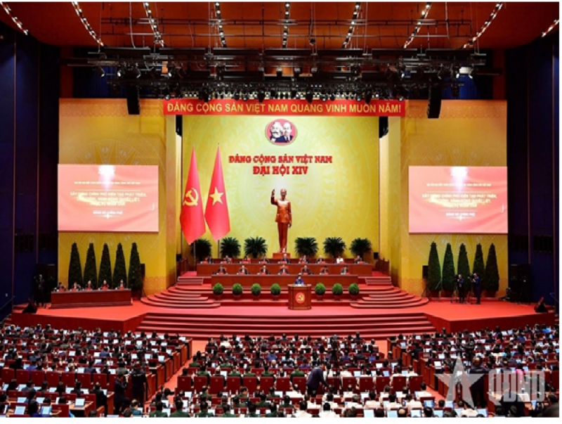 KỶ NGUYÊN VƯƠN MÌNH CỦA DÂN TỘC – SỰ TIẾP NỐI  KHÁT VỌNG CỦA CHỦ TỊCH HỒ CHÍ MINH