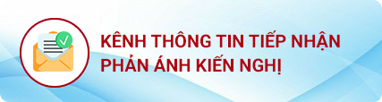Tiếp nhận phản ánh