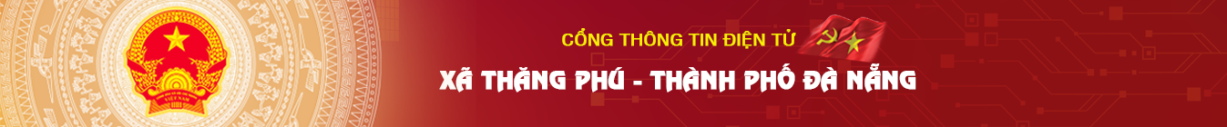 Trang thông tin điện tử Xã Thăng Phú