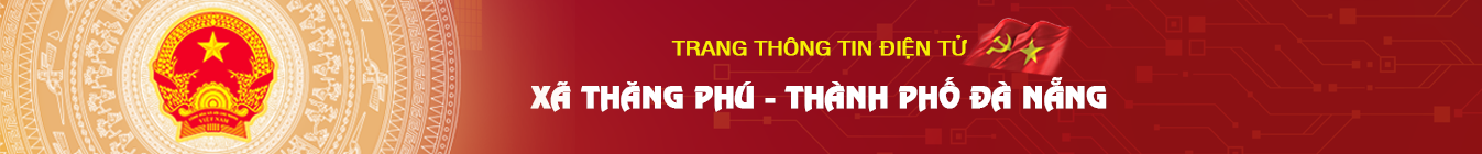Trang thông tin điện tử Xã Thăng Phú
